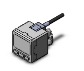 SMC VALVES ISE30A-C4L-P-PG