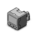 SMC VALVES ISE30A-C6L-P