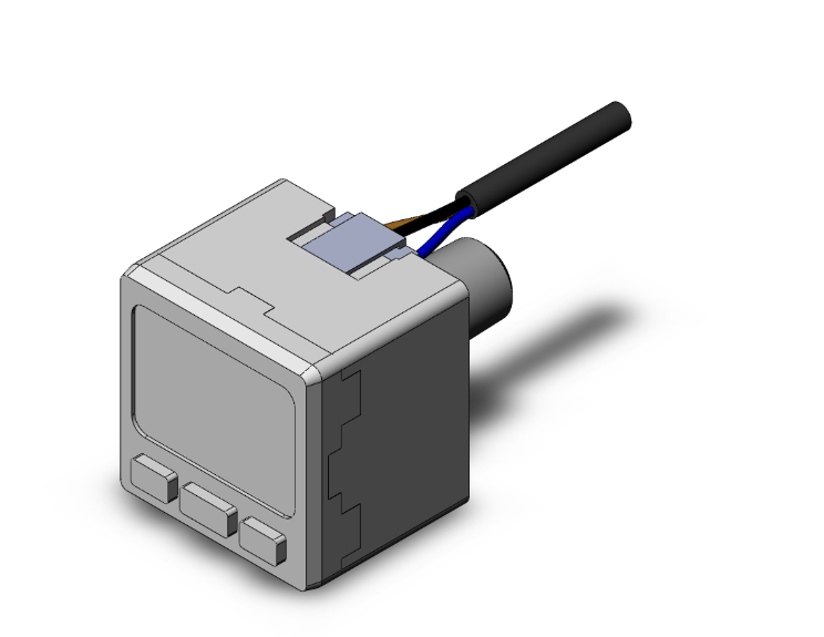 SMC VALVES ISE30A-N01-B-PLT