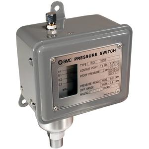 SMC VALVES ISG111-030 Pressure Switch | AL3PFX