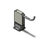 SMC VALVES ITV0030-3UCS