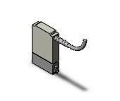 SMC VALVES ITV0030-3US Regulator, N Port | AM2EXM