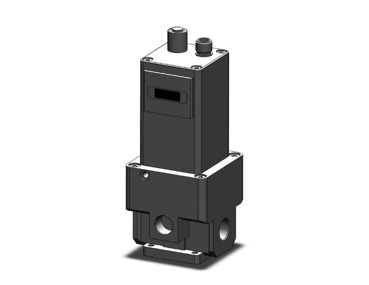 SMC VALVES ITV3050-PRF3N Regulator, 1/2 Inch Size | AN8UBM