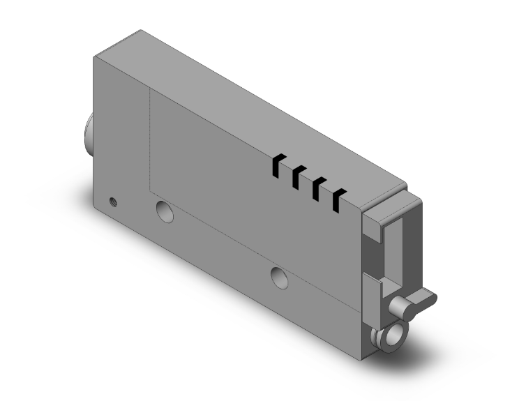 SMC VALVES IZN10-02P06