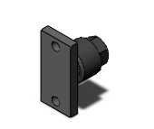 SMC VALVES JAF32-10-100