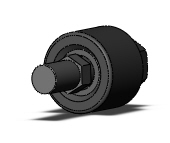 SMC VALVES JAH63-24-200