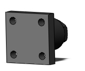 SMC VALVES JAHF100-48-150