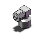 SMC VALVES KFG2L0604-02S