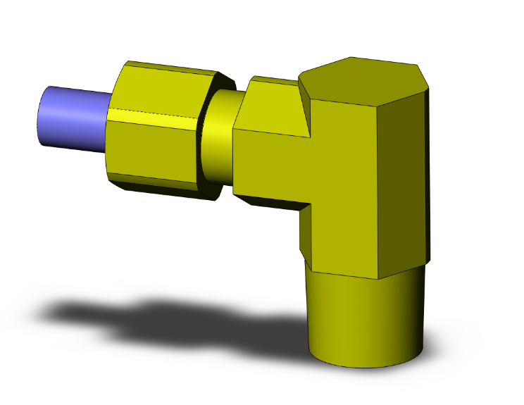 SMC VALVES KFL04-01S