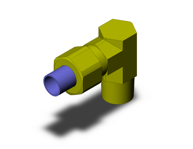 SMC VALVES KFL06-01S