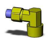 SMC VALVES KFL08U-03