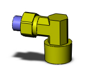 SMC VALVES KFL10U-04