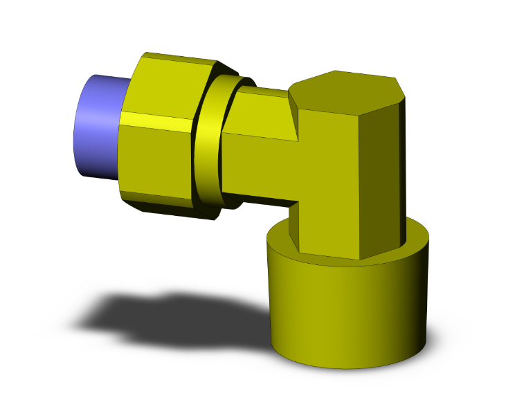 SMC VALVES KFL12U-04
