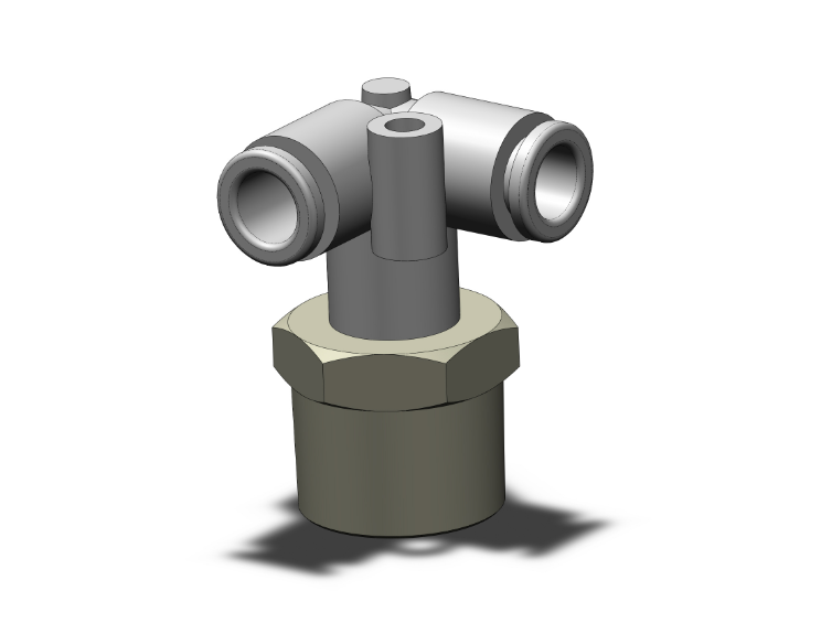 SMC VALVES KQ2D06-03AS