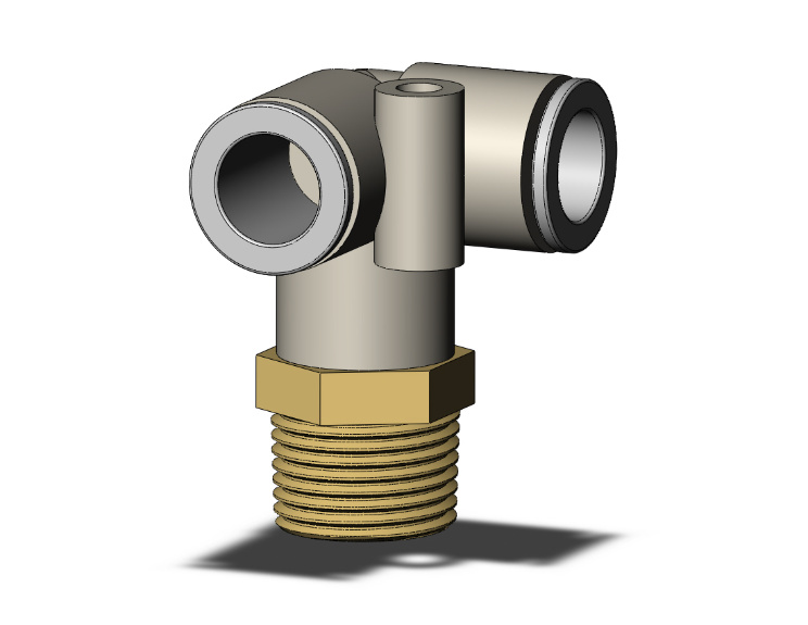 SMC VALVES KQ2D10-03AS