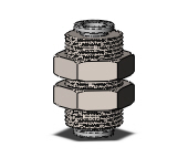 SMC VALVES KQ2E06-00N