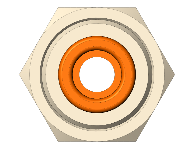 SMC VALVES KQ2E07-35N Fitting, 1/4 Inch Size, Type Kq2 | AN7MNZ