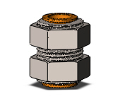 SMC VALVES KQ2E13-00MA