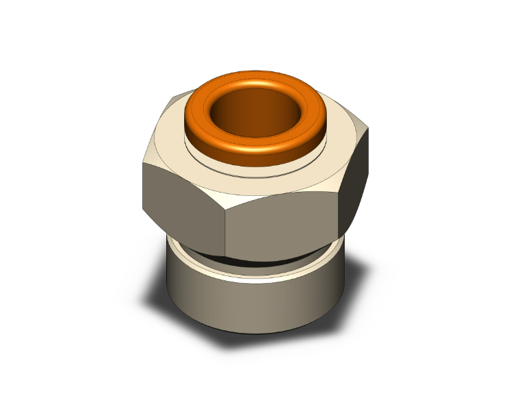 SMC VALVES KQ2H07-U02A