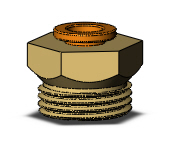 SMC VALVES KQ2H07-U03A
