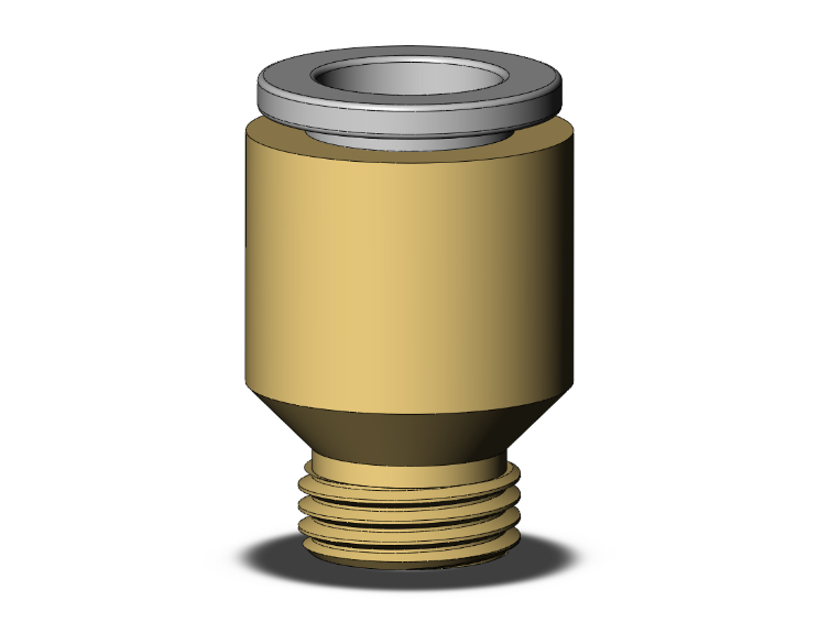 SMC VALVES KQ2S08-U01A