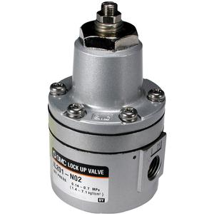 SMC VALVES KT-IL201 Lock Up Valve | AM9WTB