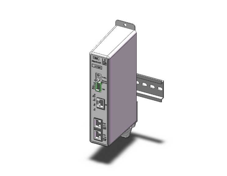 SMC VALVES LEC-GEN1D