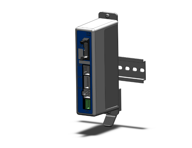 SMC VALVES LECP6P1D-LER30J-3