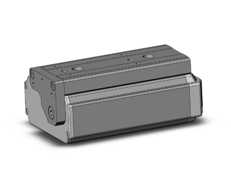 SMC VALVES LESH25RK-50-R16N1 Electric Actuator, 25 mm Size | AN2WYL