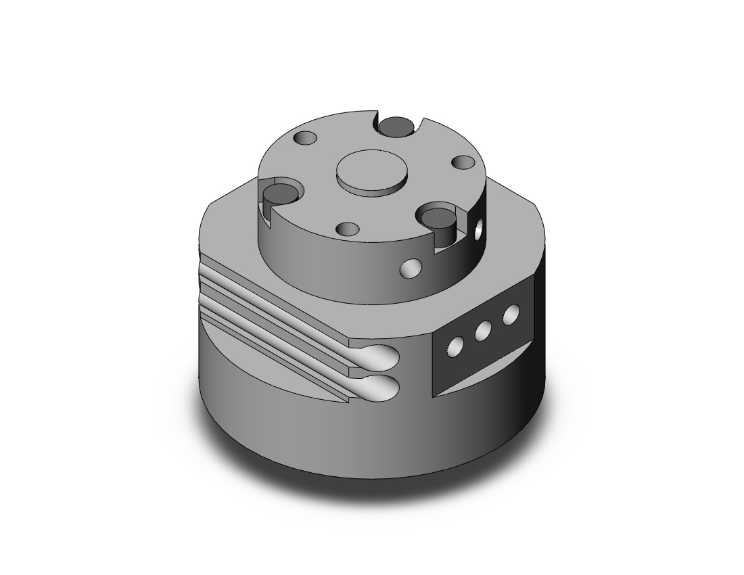 SMC VALVES MDHR3-10R