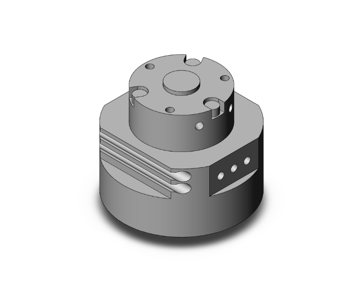 SMC VALVES MDHR3-15R