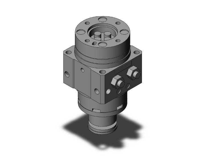 SMC VALVES MDSUB7-90D