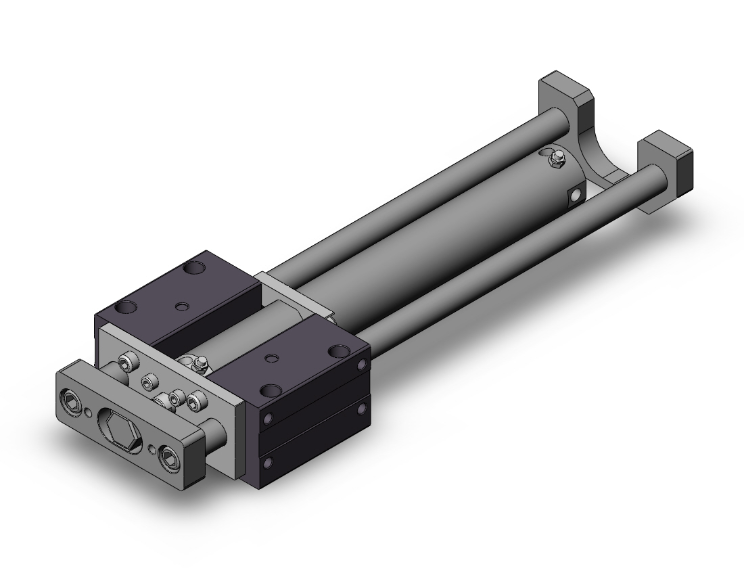 SMC VALVES MGCLB50TN-350-R