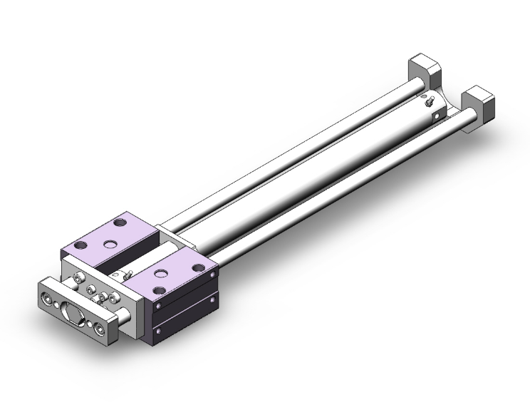 SMC VALVES MGCMB20-300-R