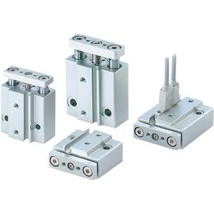 SMC VALVES MGJ10-5-F8PL-61