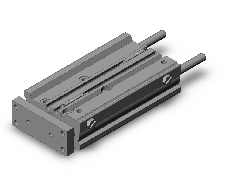 SMC VALVES MGPA12-75Z-M9BSDPC