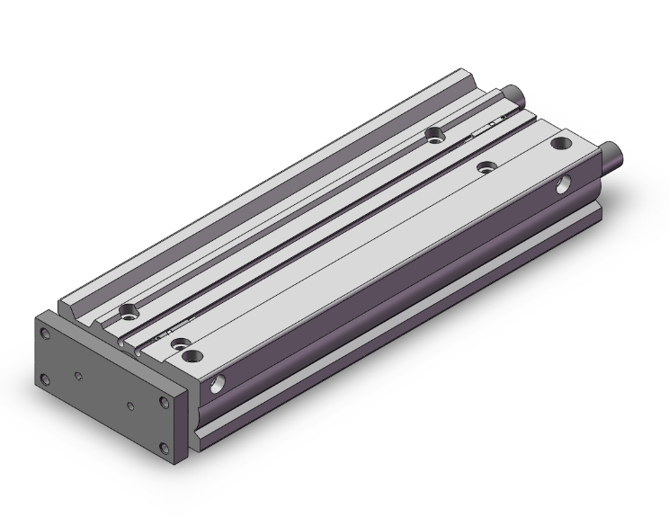 SMC VALVES MGPA25TF-200AZ-M9PWSDPC4