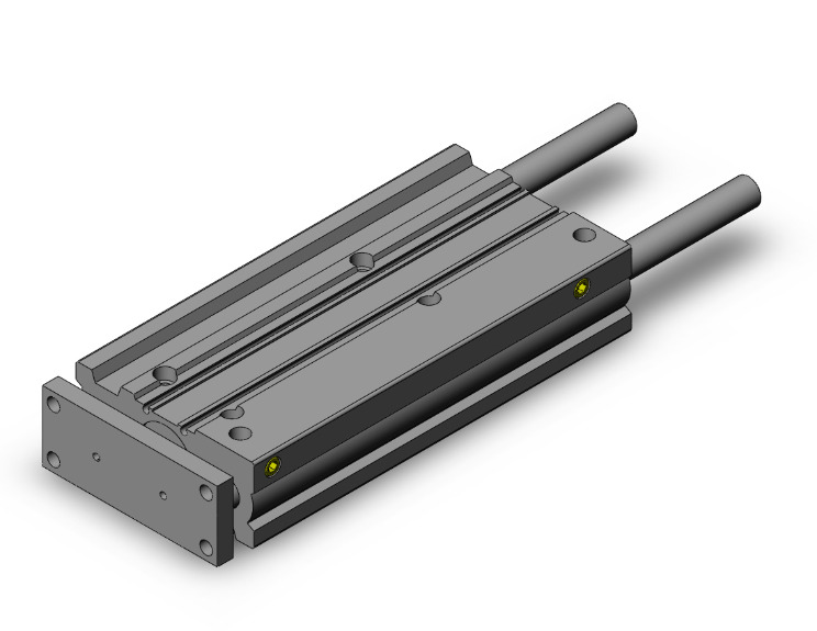 SMC VALVES MGPA32TN-200Z