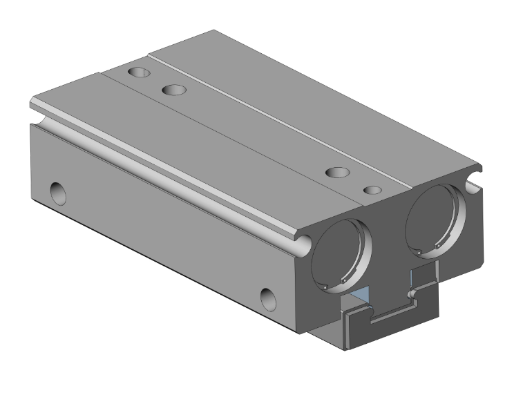 SMC VALVES MHF2-12D1R