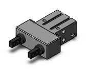 SMC VALVES MHKL2-16DS