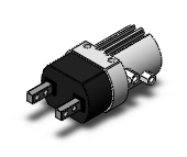 SMC VALVES MHQJ2-10D