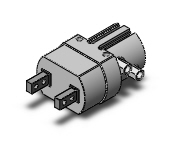 SMC VALVES MHQJ2-16DS