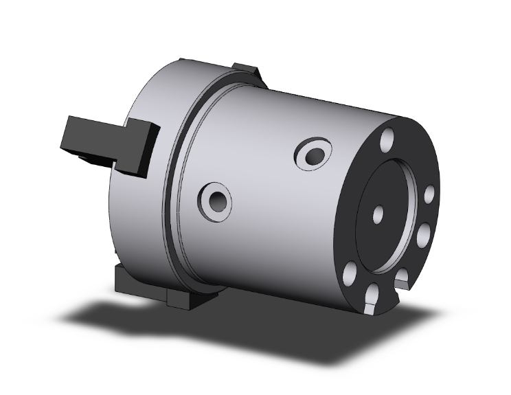 SMC VALVES MHSH3-16D