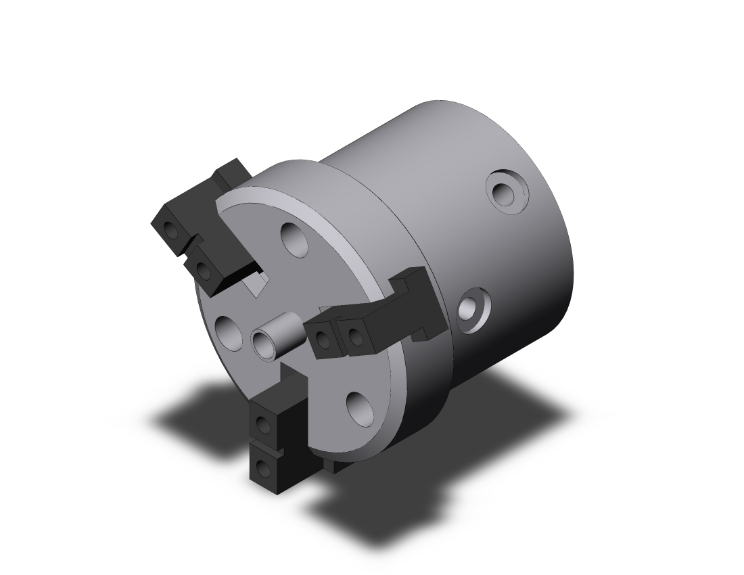 SMC VALVES MHSH3-32D