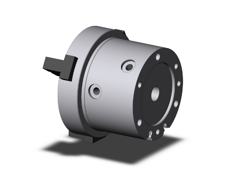 SMC VALVES MHSH3-40D-M9N