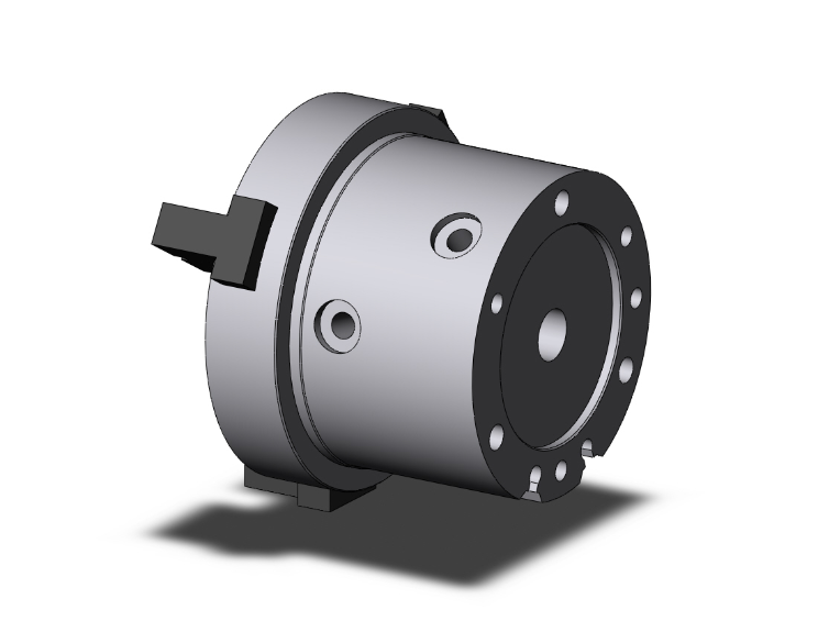 SMC VALVES MHSH3-40D