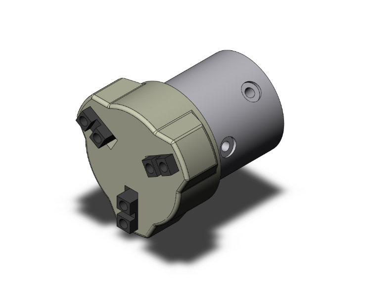 SMC VALVES MHSJ3-16DS