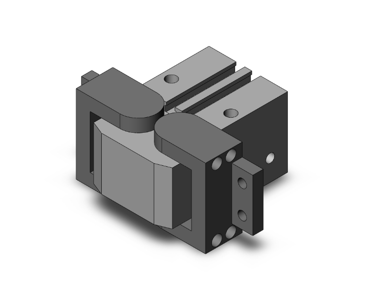 SMC VALVES MHW2-25D1