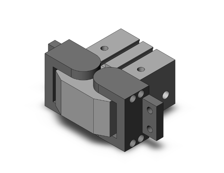 SMC VALVES MHW2-40D1