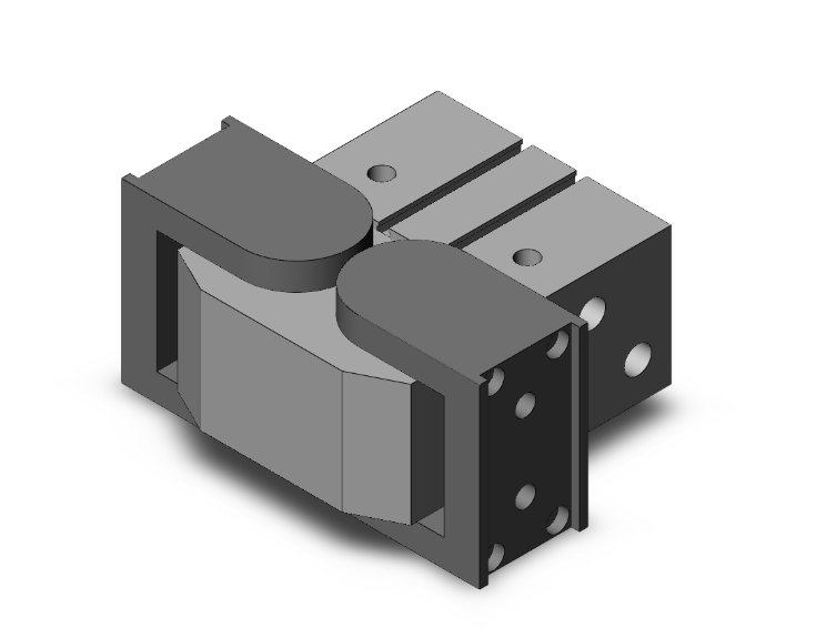 SMC VALVES MHW2-50TND